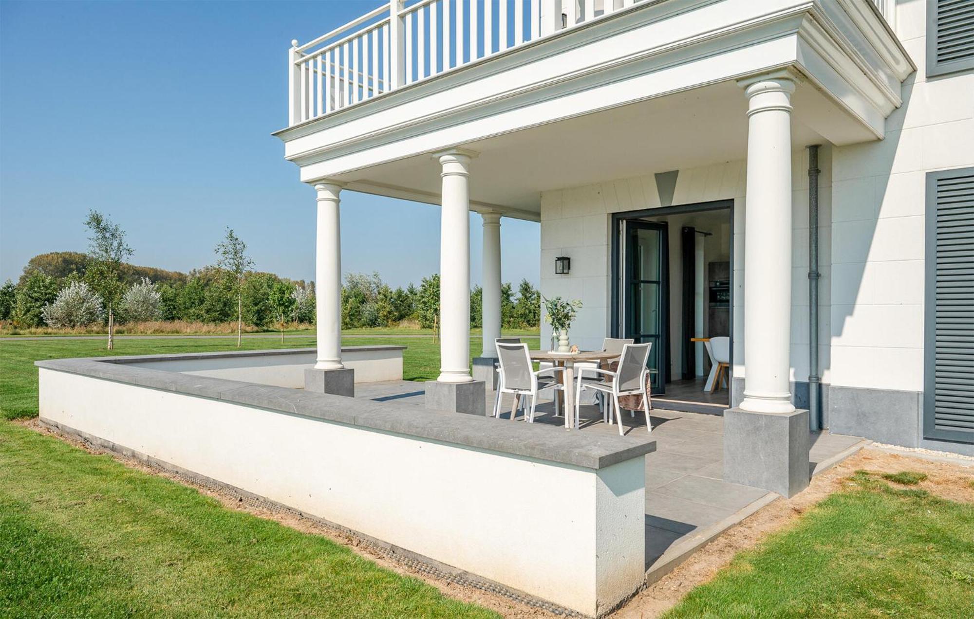 Appartement Pet Friendly In With House Sea View